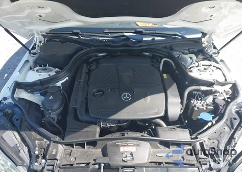 2016 Mercedes-Benz E 350 4Matic from USA, damaged, VIN WDDHH8JB4GB339889